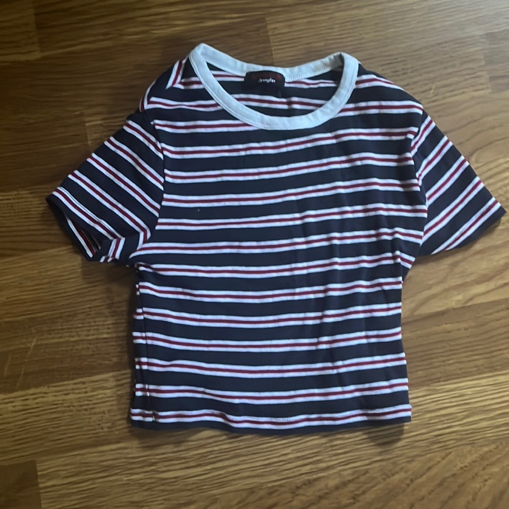 Don’t Call Me Jennyfer Cropped Baby Tee